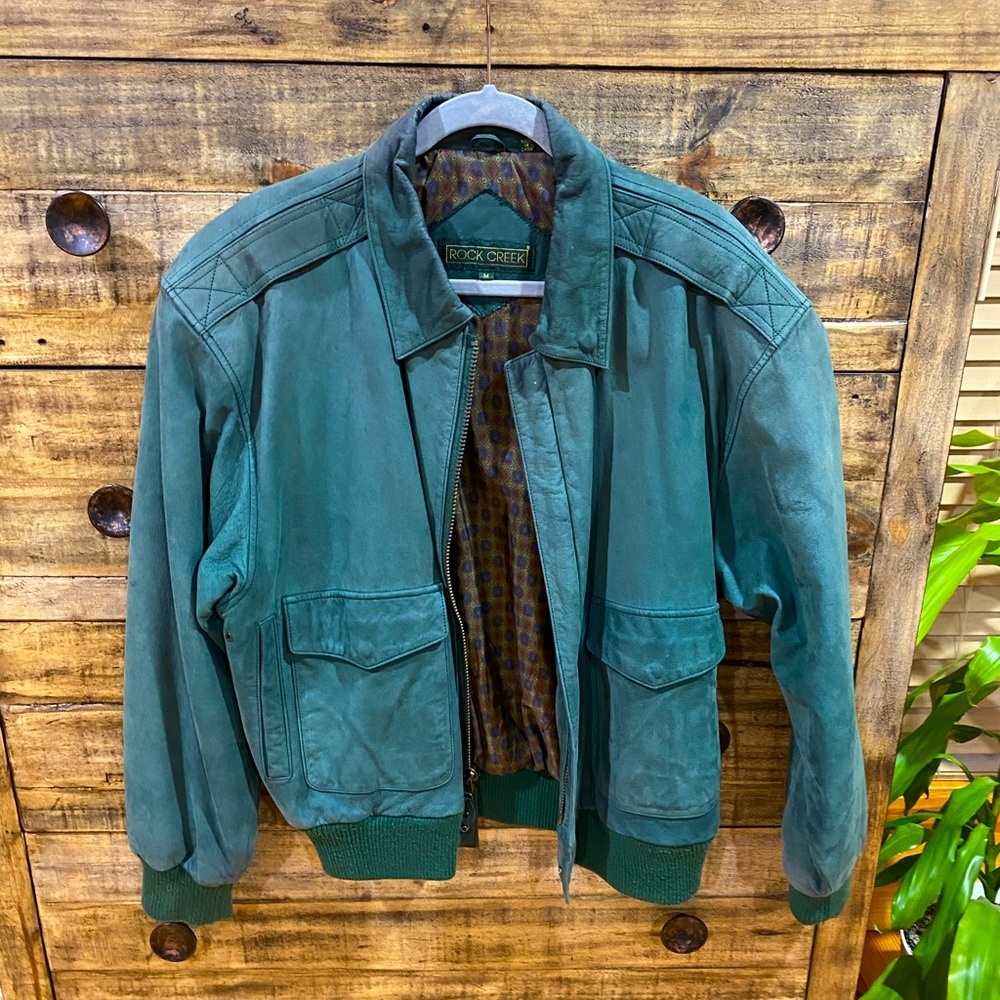 Vintage Rock Creek Jacket